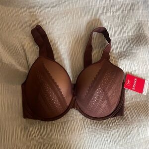 BNWT Spanx Full Coverage Bra